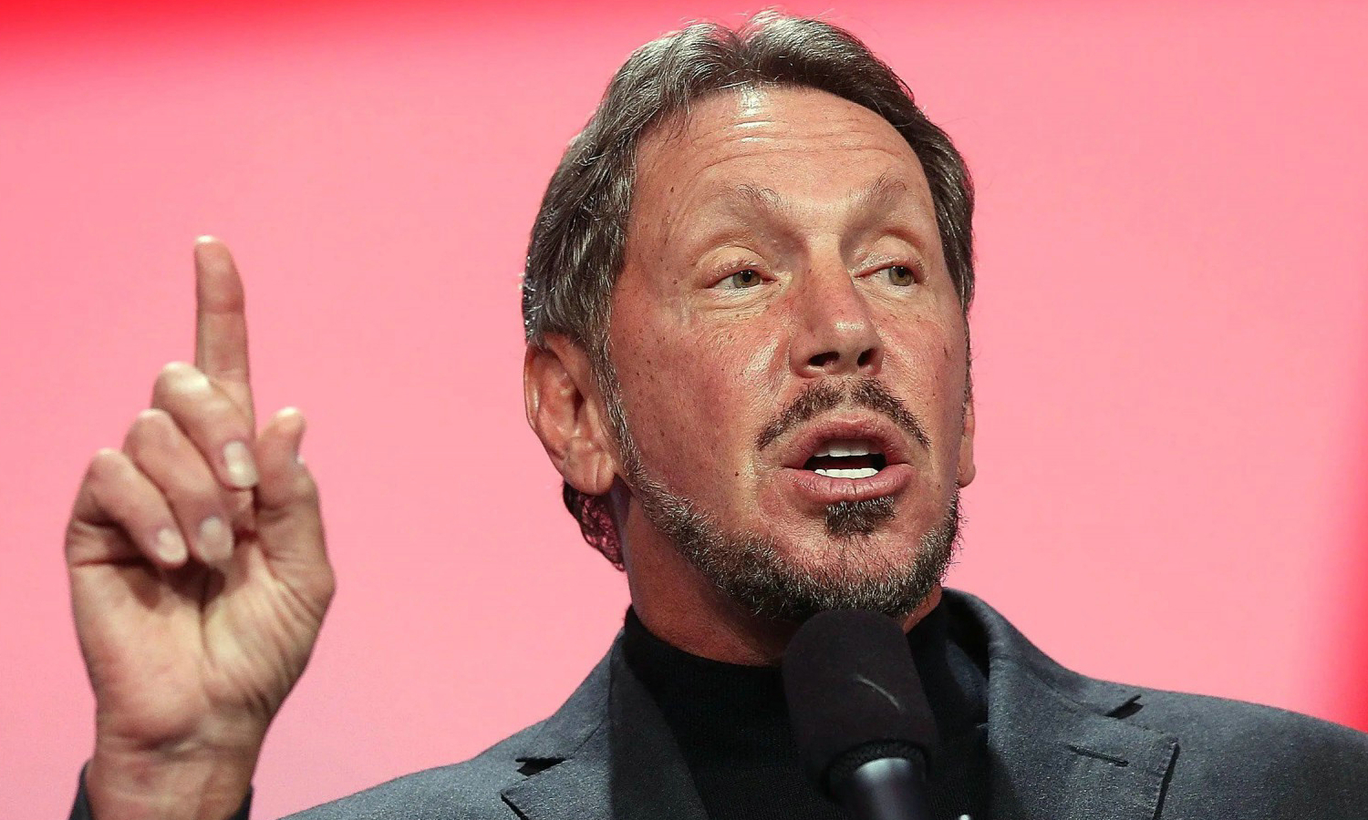 "Madman" Larry Ellison: The Disruptor and Innovator Behind the Oracle Empire