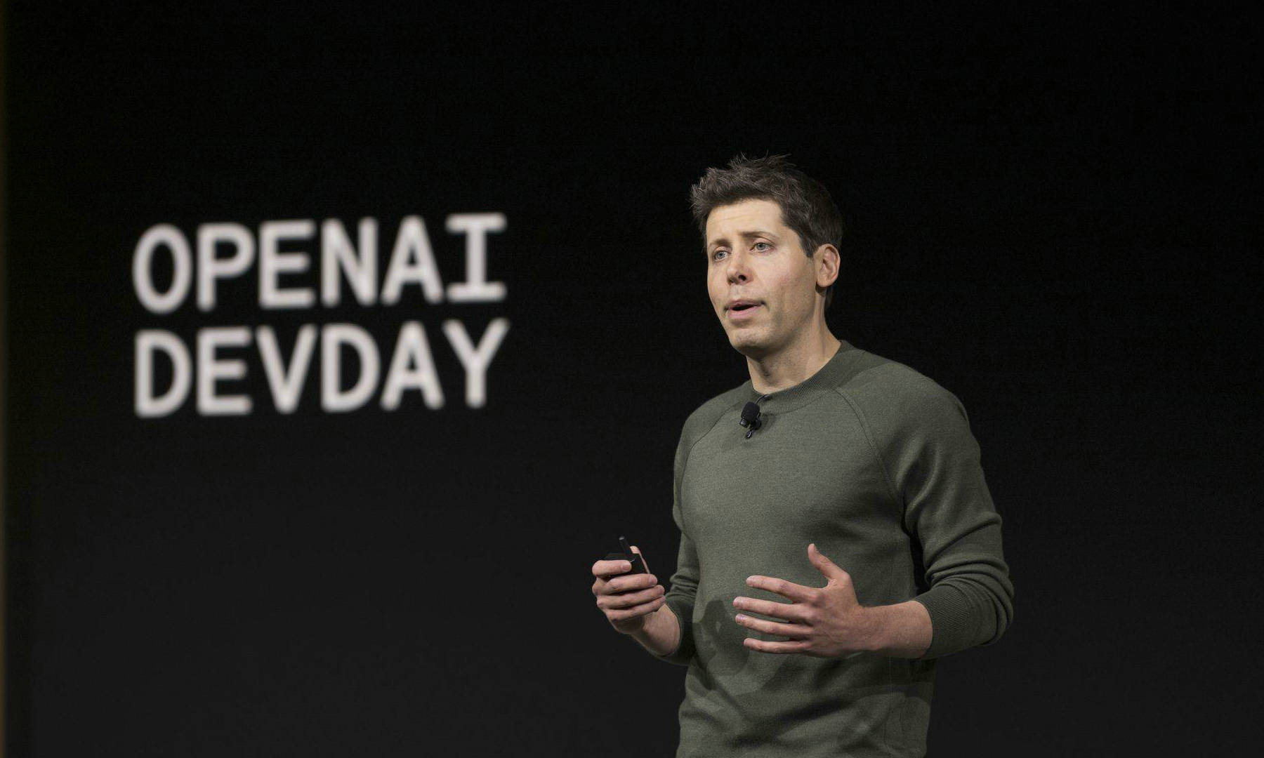 Sam Altman: The Dawn Light and Future Path of Steering OpenAI