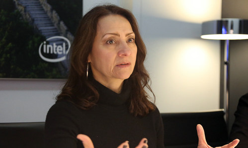 The Dawnbreaker of Intelligent Computing: Sandra Rivera Leads the Innovation Path of Intel's Data Center and AI Business