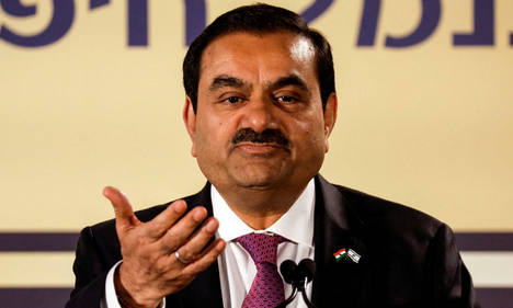 Gautam Adani: The Architect of Empires from Dreams to Reality