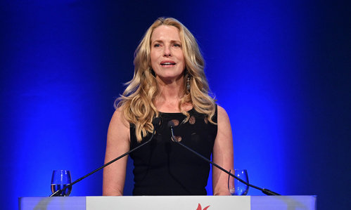 重塑未来：Laurene Powell Jobs的变革力量