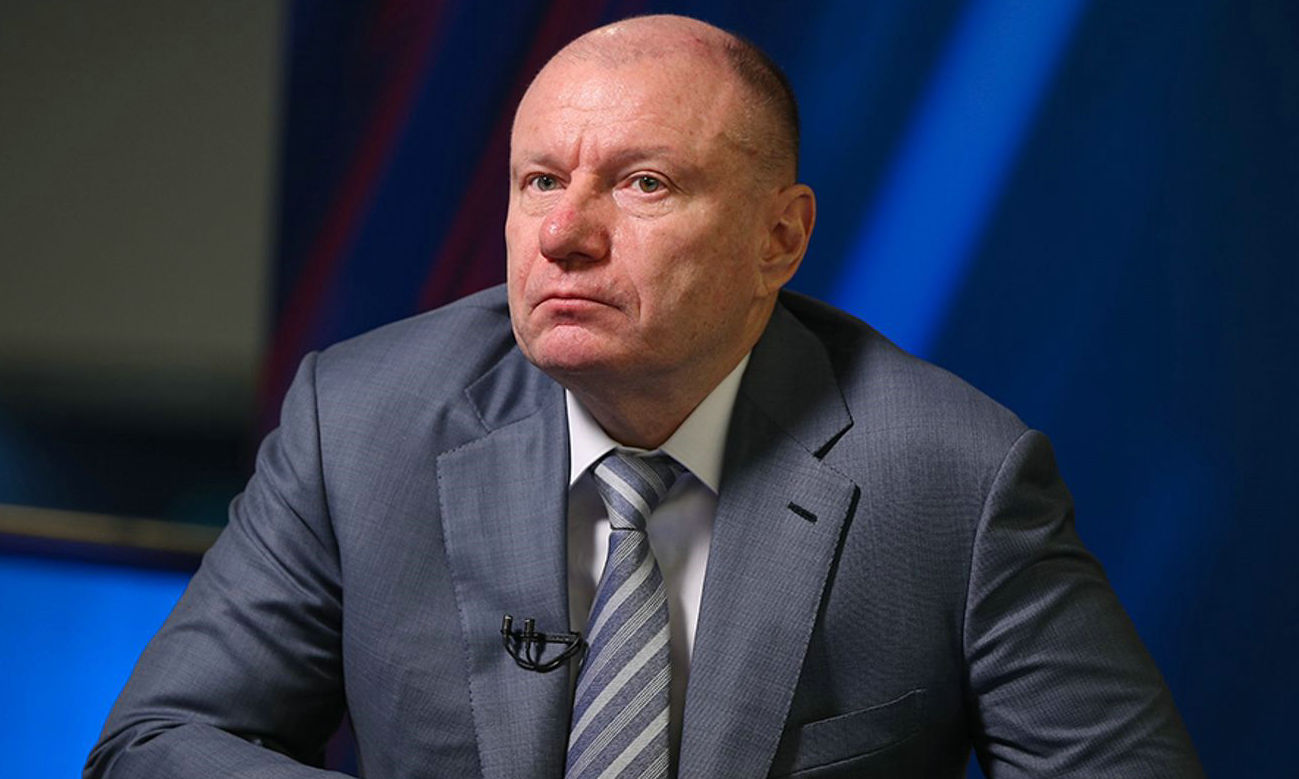 Vladimir Potanin: From the Dissolution of the Soviet Union to Russia's Richest – A Business Saga Unfolds