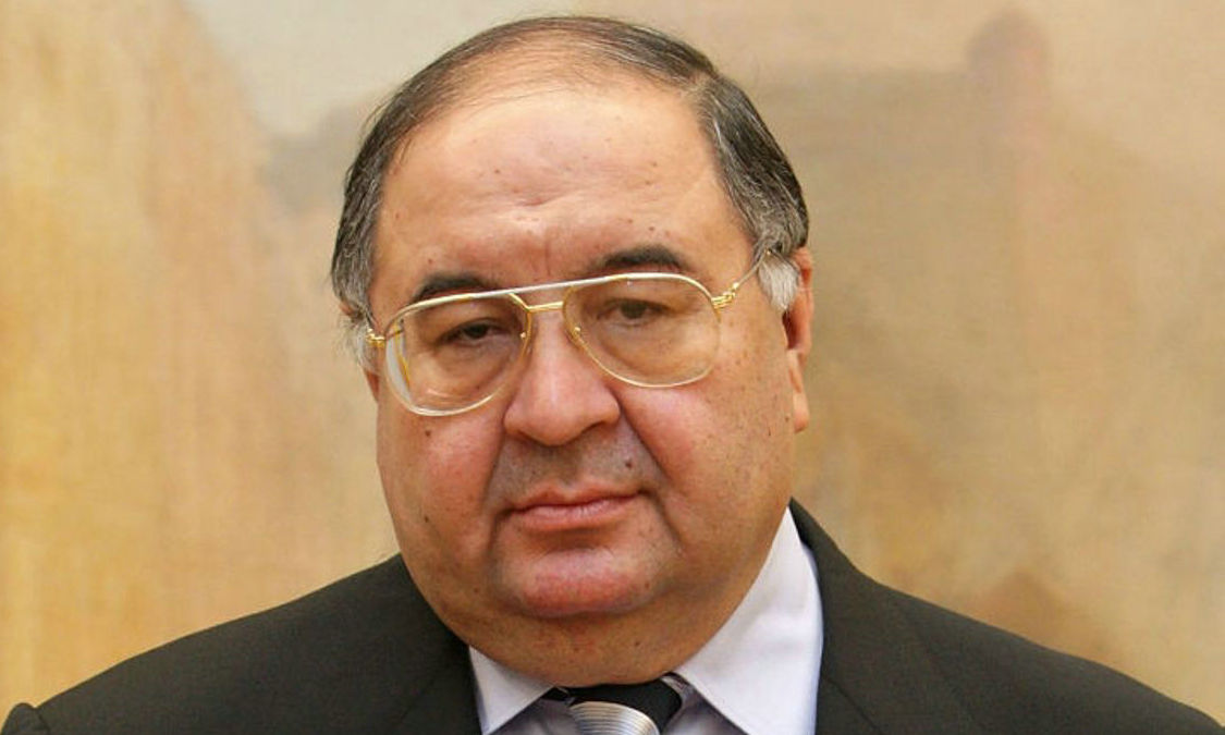 Alisher Usmanov: The Business Empire Under the Steel Will