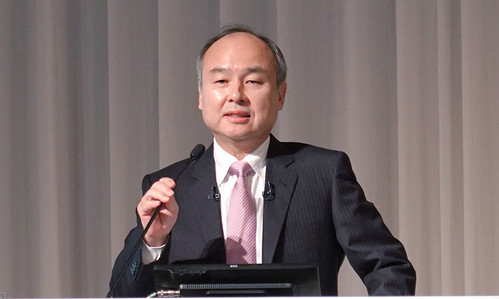 Masayoshi Son: From SoftBank Empire to Vision Fund, How an Entrepreneur Transforms the World with Innovative Thinking